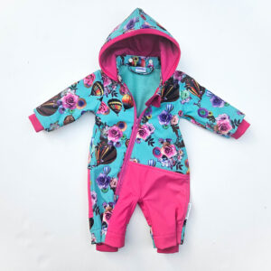 gomera softshell kombe sky high blooms suurus 62/68