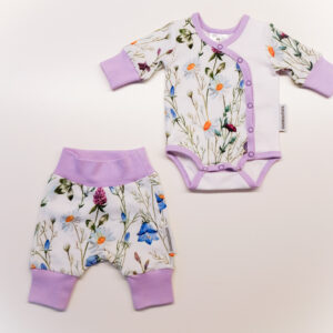bodi ja püksid "wildflower summer breeze" | suurus 44|