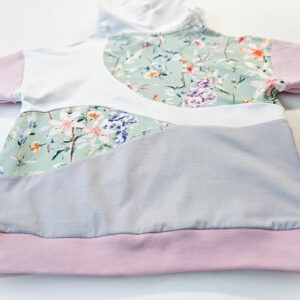 Gomera Patchwork Pusa suurus 116 Petal Drift