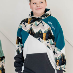 Gomera Patchwork Pusa suurus 164 Summit Peak