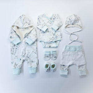 Gomera mündivärvi Kojutoomiskomplekt Frosted Flora s.56