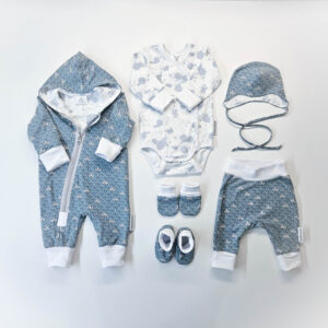 Gomera Sinakashalli ja valgegaKojutoomiskomplekt Nordic Blue s.62