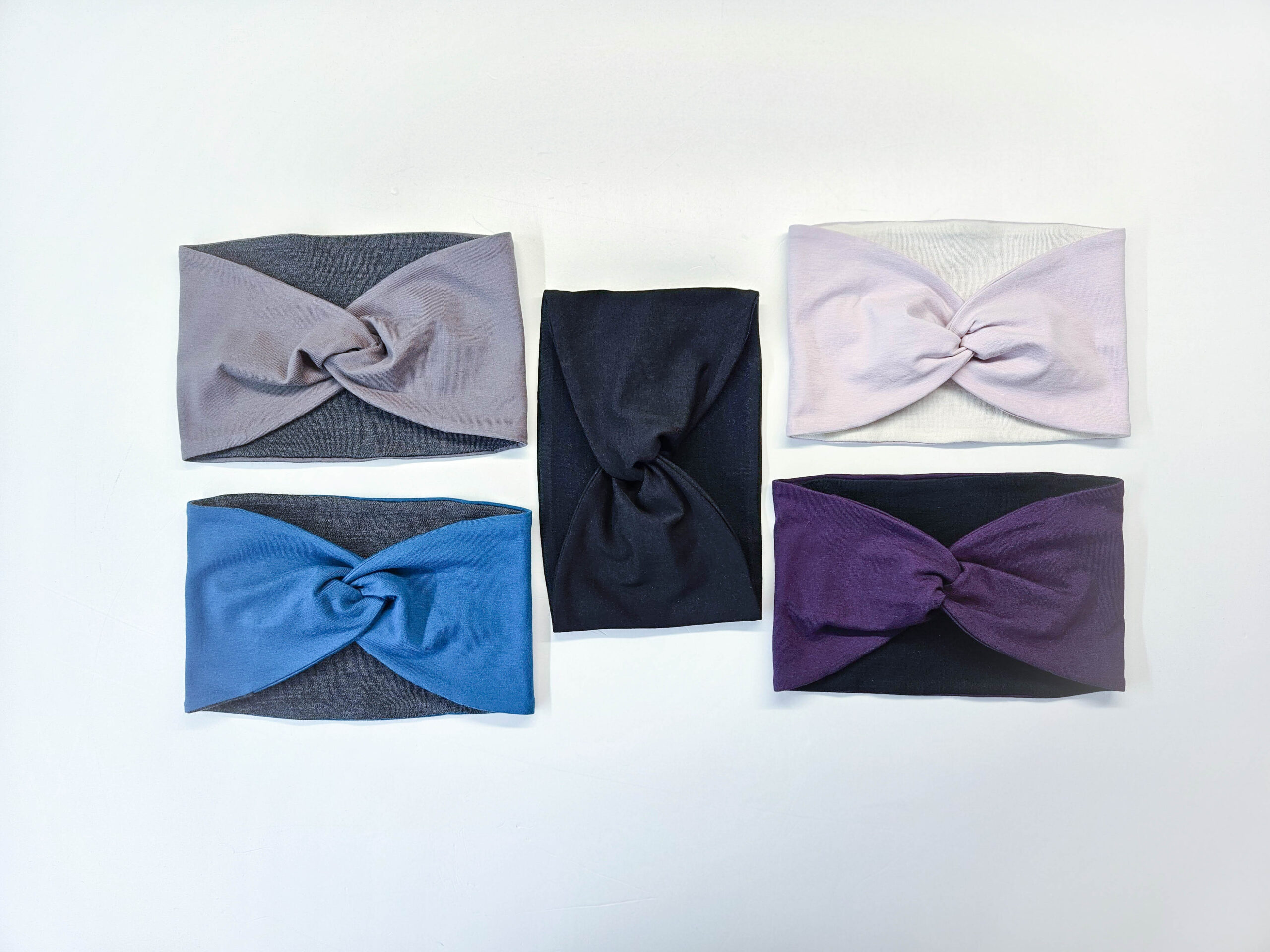 Gomera Naiste Nordic Wrap peapael erinevad värvid