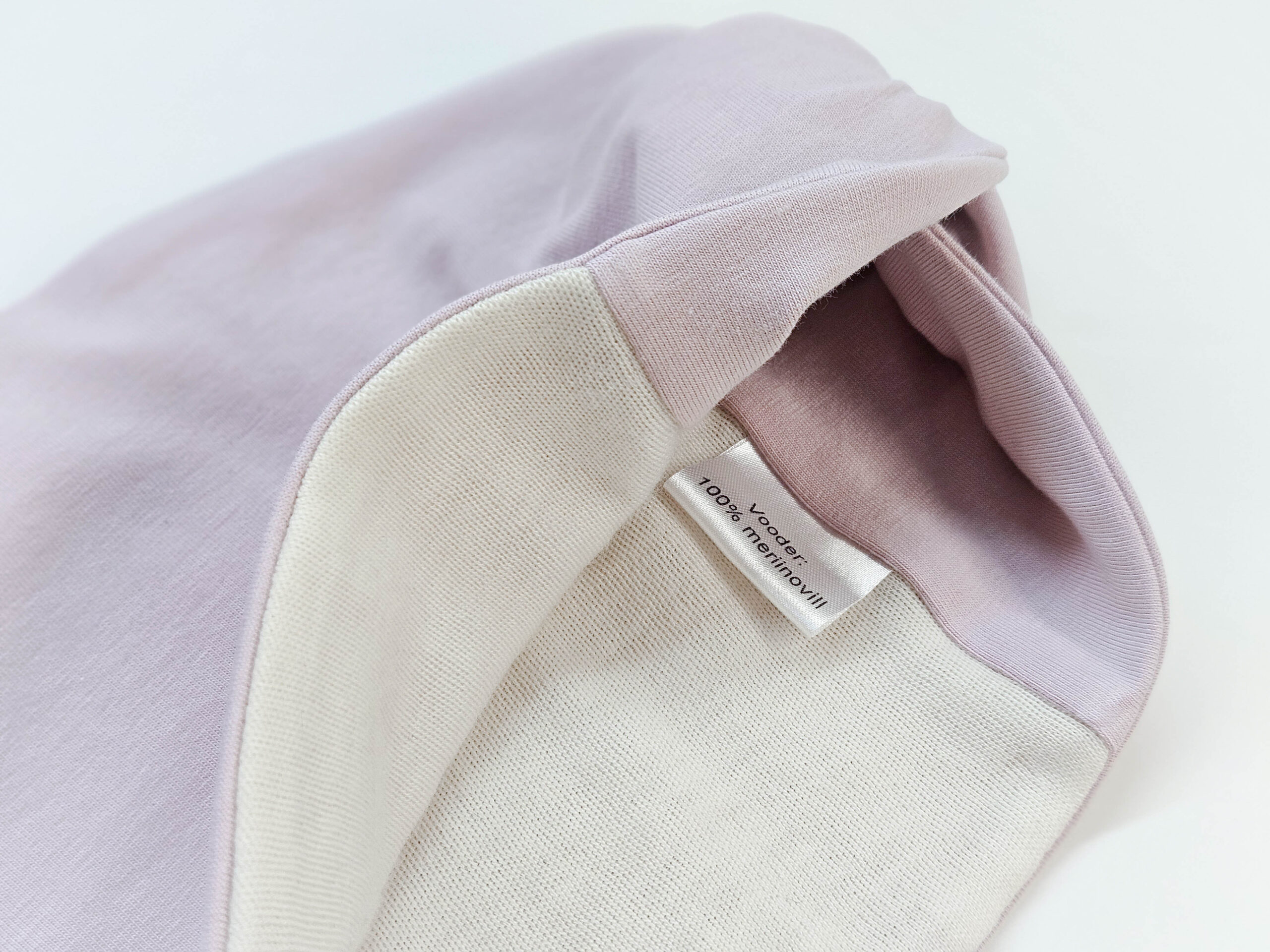 Gomera Vordic Wrap naiste peapael Vintage Rose