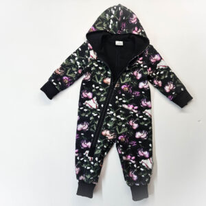 Gomera autosõidukombe Midnight Flora suurus 80