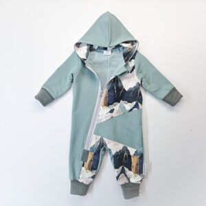 Gomera autosõidukombe Misty Summit suurus 74