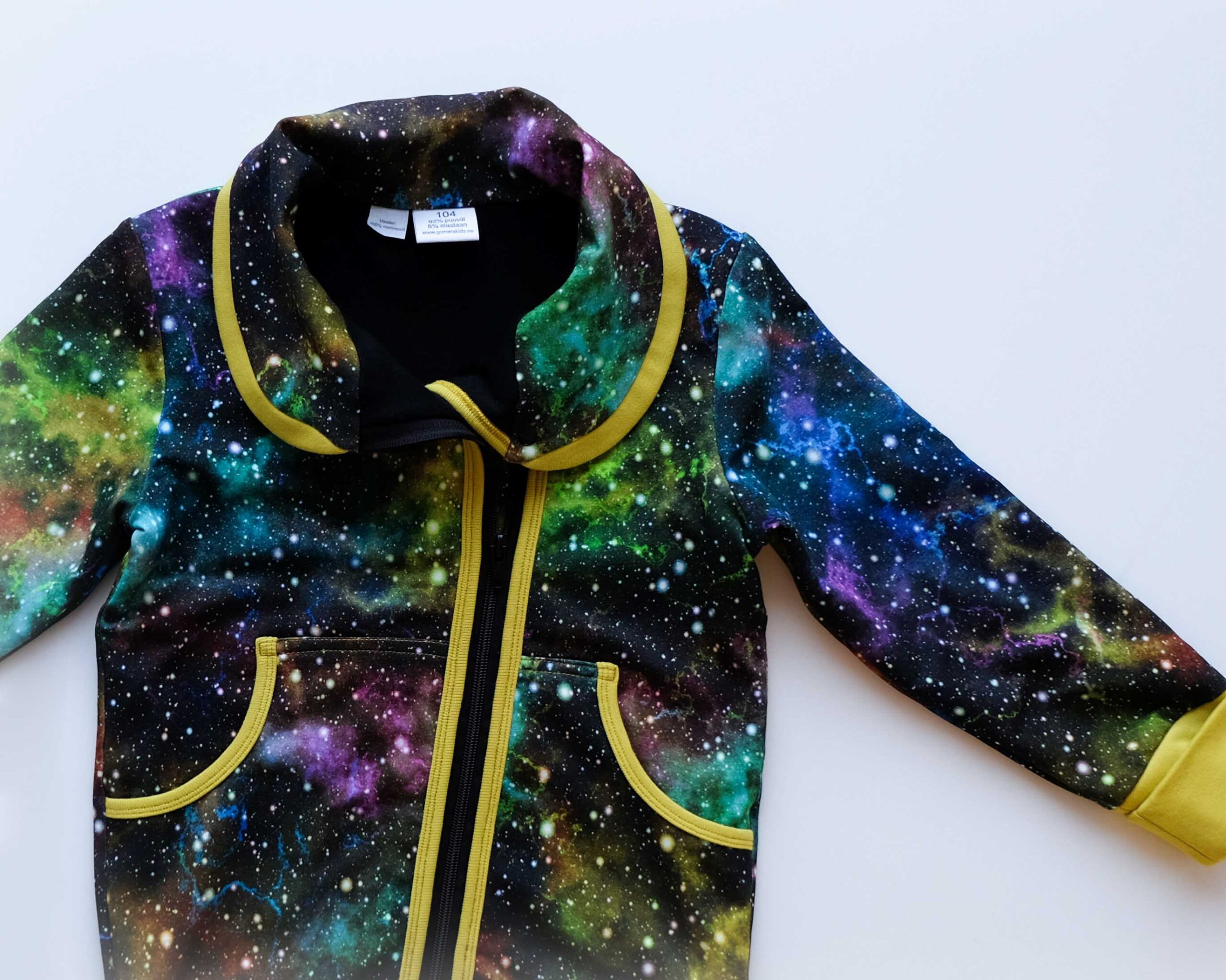 Urban Collar taskutega pusa lastele.
